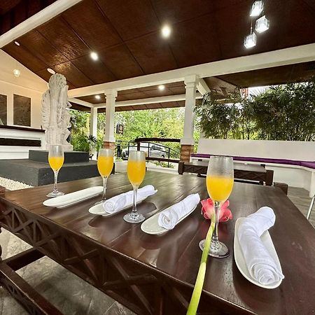 Carpe Diem Villas & Resort Puerto Princesa Exteriér fotografie
