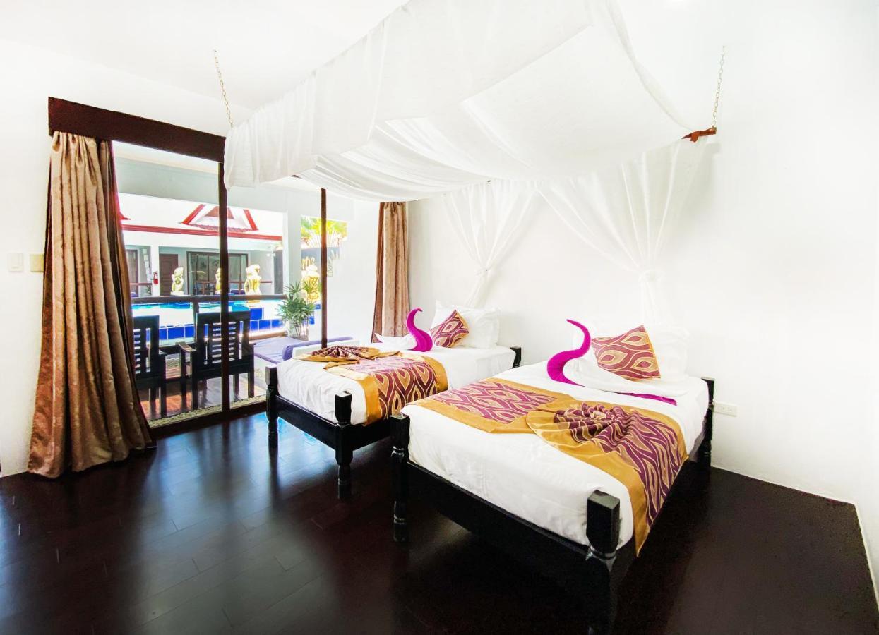 Carpe Diem Villas & Resort Puerto Princesa Exteriér fotografie