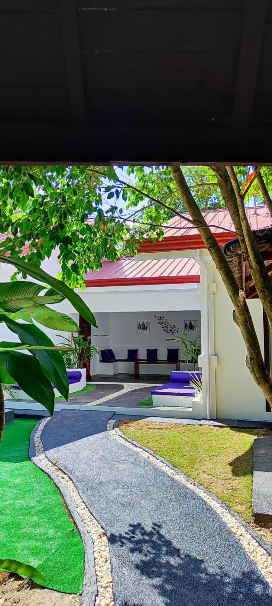 Carpe Diem Villas & Resort Puerto Princesa Exteriér fotografie