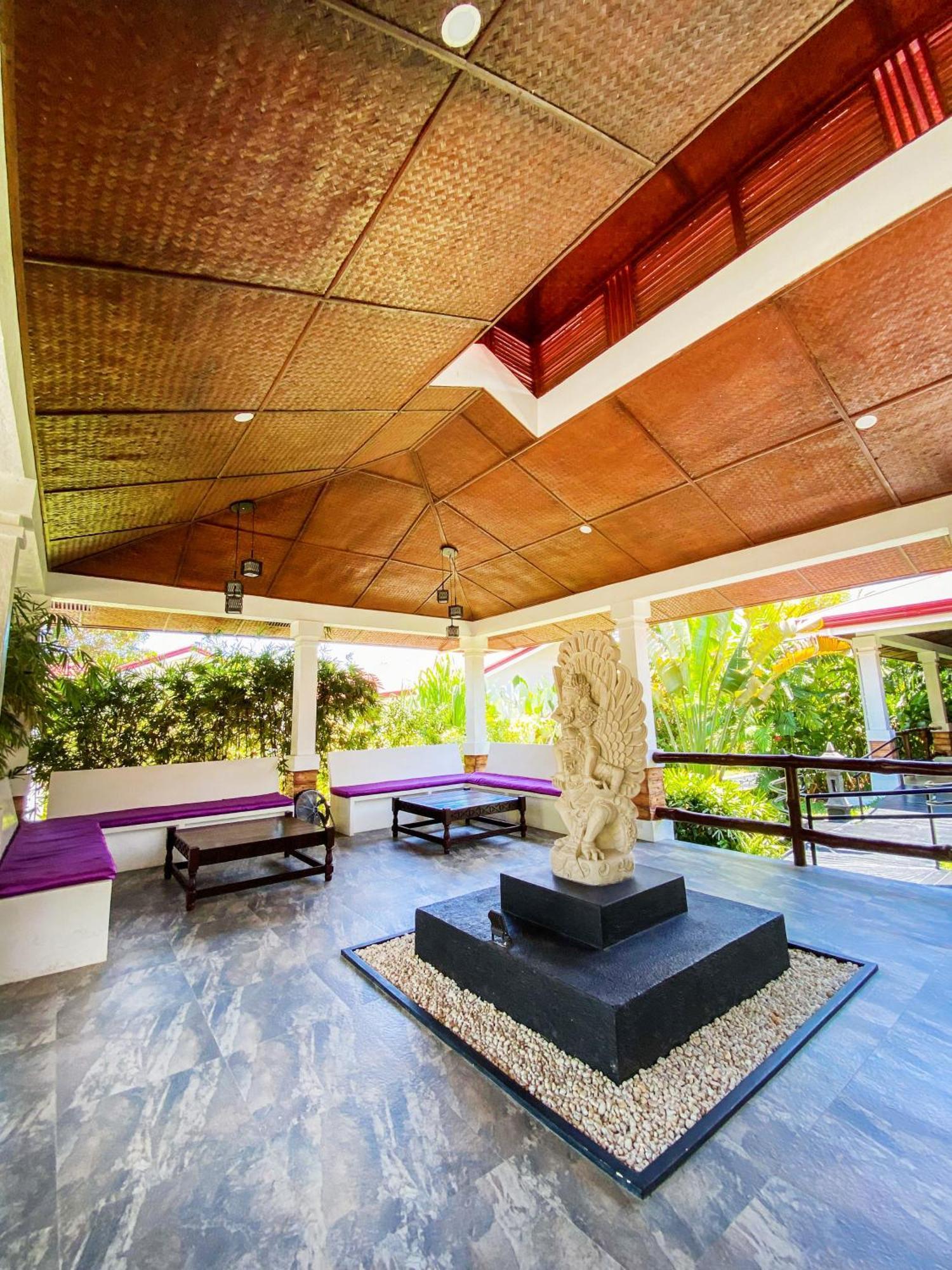 Carpe Diem Villas & Resort Puerto Princesa Exteriér fotografie