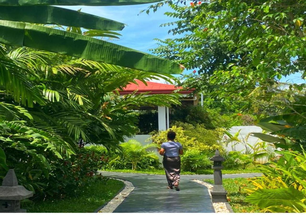 Carpe Diem Villas & Resort Puerto Princesa Exteriér fotografie
