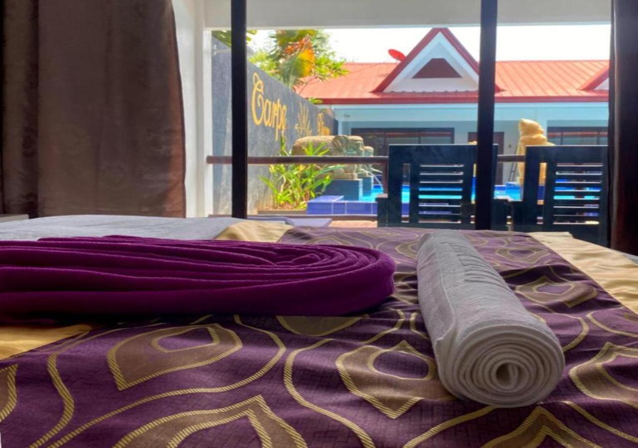 Carpe Diem Villas & Resort Puerto Princesa Exteriér fotografie