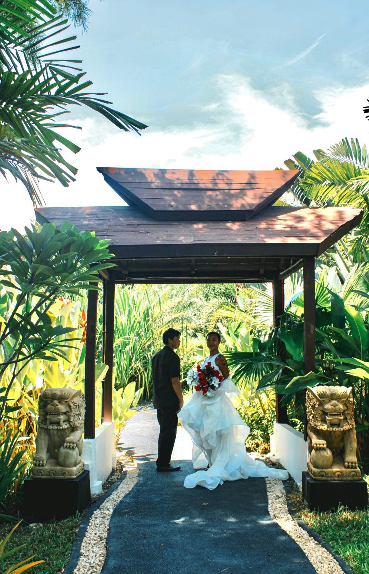 Carpe Diem Villas & Resort Puerto Princesa Exteriér fotografie