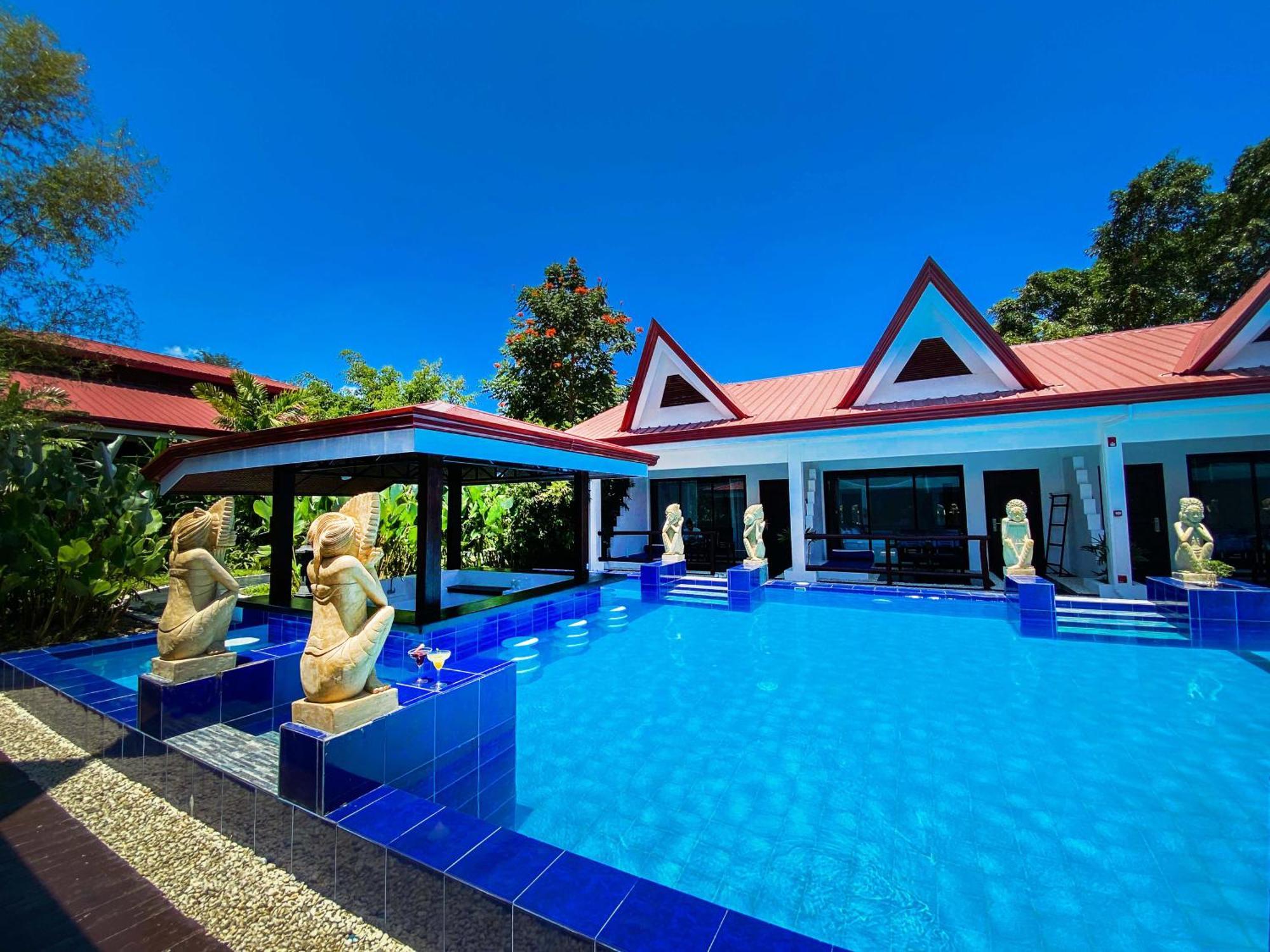 Carpe Diem Villas & Resort Puerto Princesa Exteriér fotografie