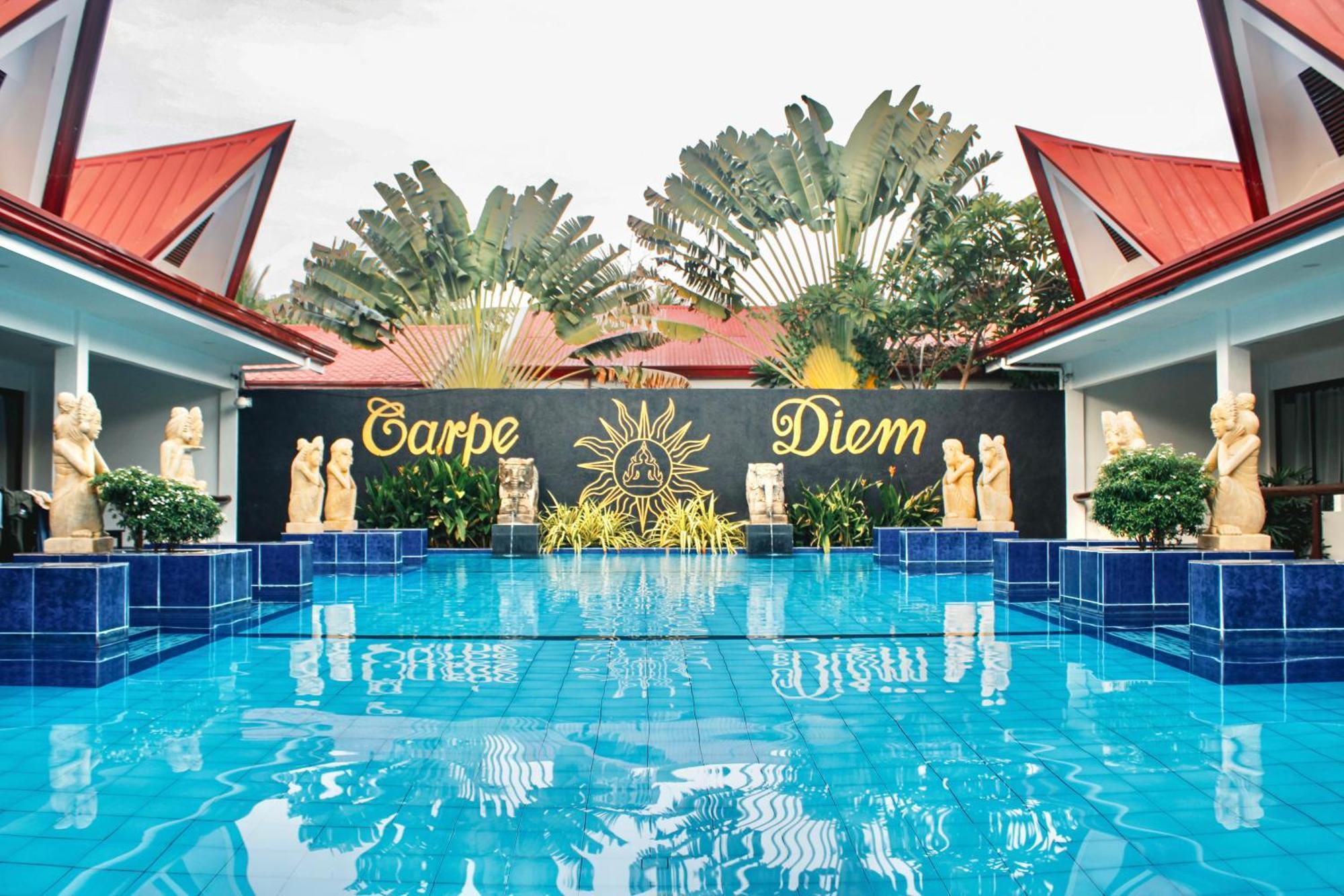 Carpe Diem Villas & Resort Puerto Princesa Exteriér fotografie
